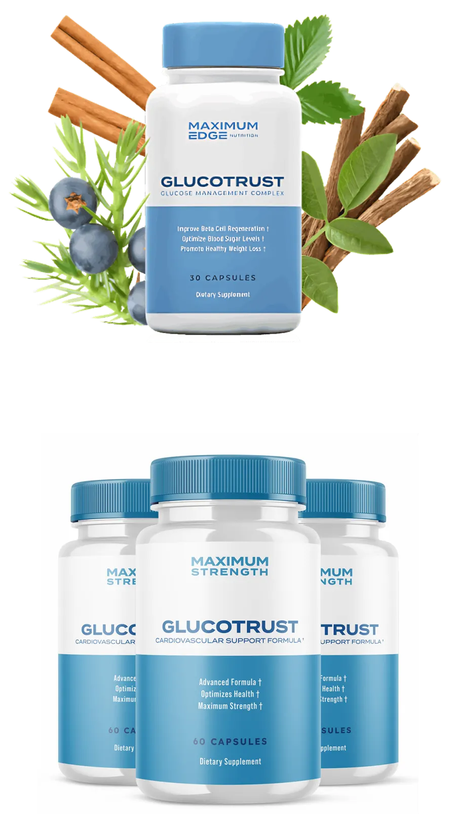 GlucoTrust buy official capsules