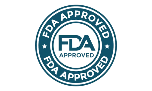 GlucoTrust FDA-registered facility badge